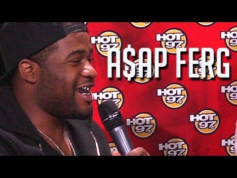 A$AP Ferg talks about his Father & Harlem, A$AP Mob & More w/ Laura Stylez & Ebro - UC5RwNJQSINkzIazWaM-lM3Q