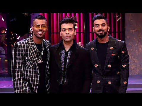 Video - Koffee With Karan 6: Karan Johar APOLOGISES for harming Hardik Pandya and KL Rahul’s Careers | Bollywood Cricket Controversy