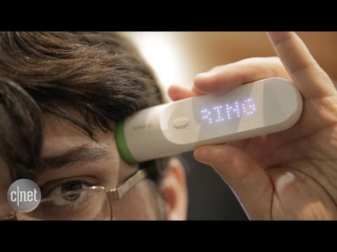 Withings Thermo takes your temp from your temple - UCOmcA3f_RrH6b9NmcNa4tdg