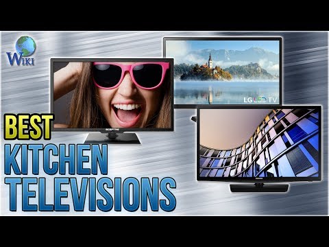 9 Best Kitchen Televisions 2018 - UCXAHpX2xDhmjqtA-ANgsGmw