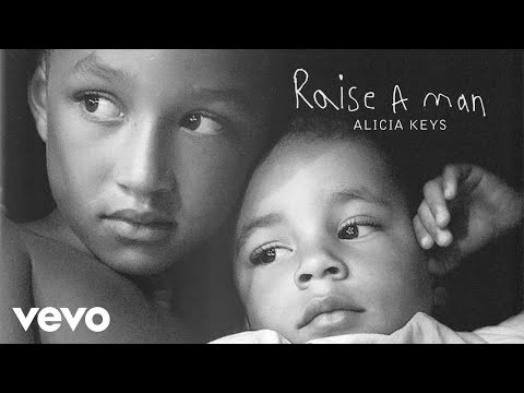 Alicia Keys - Raise A Man (Audio) - UCETZ7r1_8C1DNFDO-7UXwqw