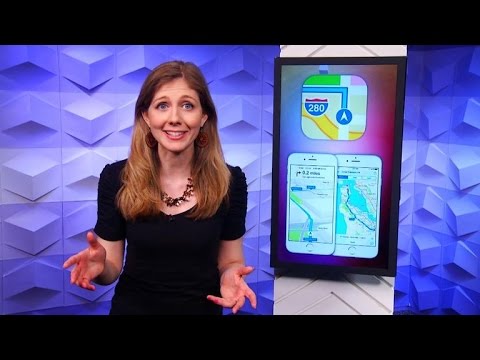 CNET Update - Apple Maps may get boost from extra-precise GPS - UCOmcA3f_RrH6b9NmcNa4tdg