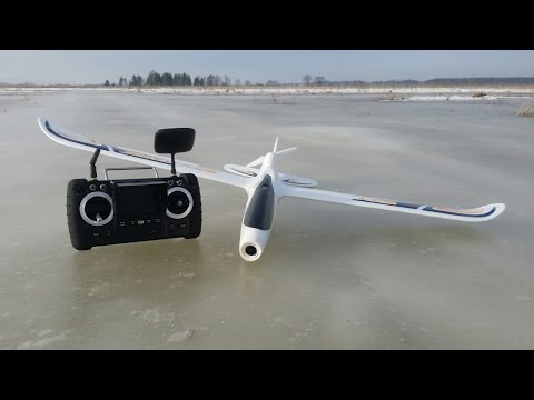 Hubsan H301S SPY HAWK ... FPV RTF самолет с GPS и системой стабилизации - UCvsV75oPdrYFH7fj-6Mk2wg