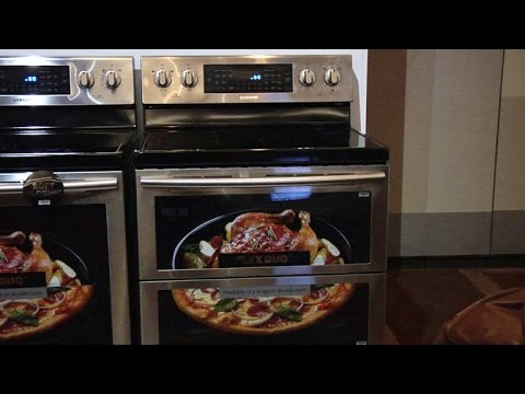 Samsung's three-in-one oven adapts to your needs - UCOmcA3f_RrH6b9NmcNa4tdg