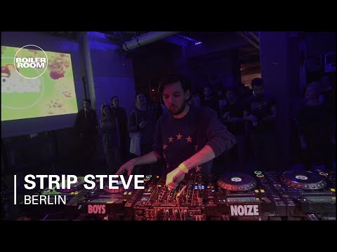 Strip Steve Boiler Room Berlin DJ Set - UCGBpxWJr9FNOcFYA5GkKrMg