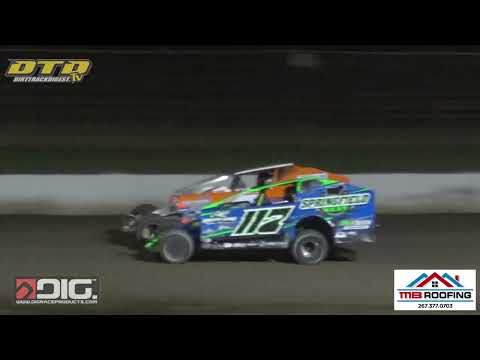 Grandview Speedway | Freedom 38 Feature Highlights | 9/20/24 - dirt track racing video image