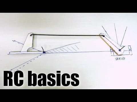 RC Basics: The importance of good linkage geometry - UCahqHsTaADV8MMmj2D5i1Vw