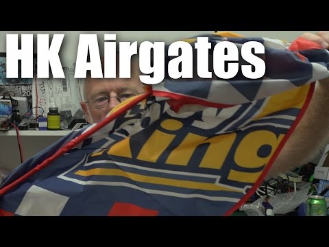 Review: HobbyKing air gates - UCahqHsTaADV8MMmj2D5i1Vw