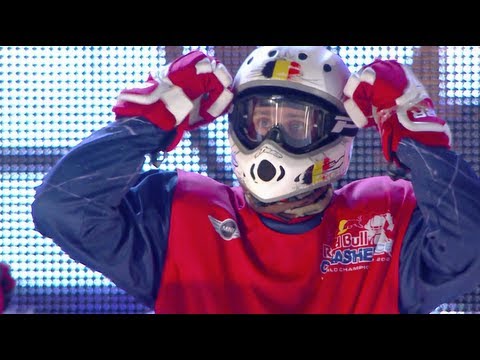 Ice Cross Downhill Finals - Red Bull Crashed Ice World Championships 2012 - UCblfuW_4rakIf2h6aqANefA