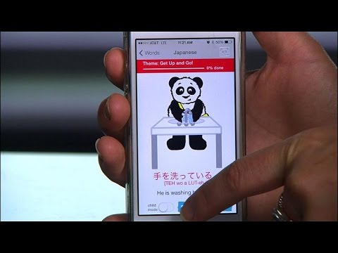 Tech Minute - How to find a foreign-language app that fits you - UCOmcA3f_RrH6b9NmcNa4tdg