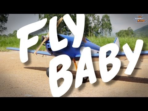 HobbyKing Product Video - Fly Baby - UCkNMDHVq-_6aJEh2uRBbRmw