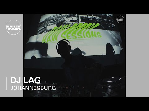 DJ LAG Boiler Room x G-Star RAW Sessions Johannesburg DJ Set - UCGBpxWJr9FNOcFYA5GkKrMg