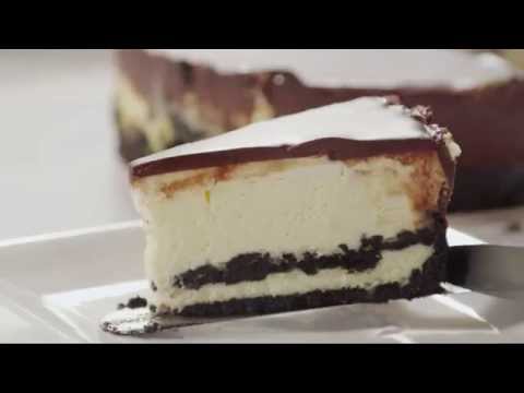 How to Make Chocolate Cookie Cheesecake | Cake Recipes | Allrecipes.com - UC4tAgeVdaNB5vD_mBoxg50w