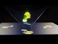 Imagen de la portada del video;Holograma 3D Astrolophitecus Africanus - MUVHN