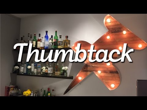 Thumbtack's Modern Industrial HQ | TC Cribs - UCCjyq_K1Xwfg8Lndy7lKMpA