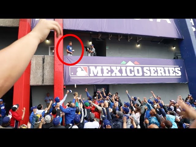 Monterrey Baseball Team is a Must-See