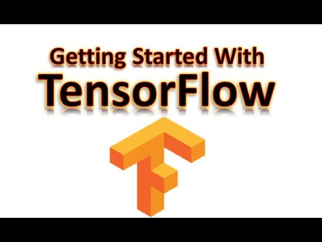 Tensorflow Jupyter Notebook Example