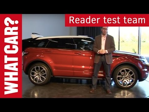 Range Rover Evoque customer reviewed - What Car? - UC-GJbheknHZhSM7-Jgn63jg