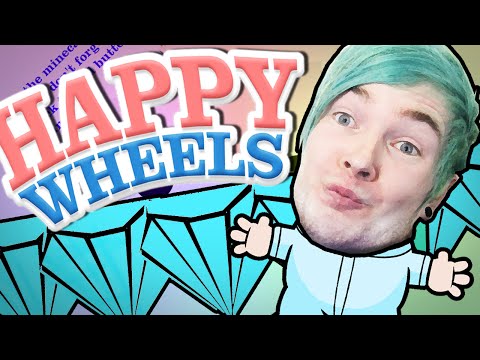 Happy Wheels | MY SON MADE A LEVEL?! - UCS5Oz6CHmeoF7vSad0qqXfw