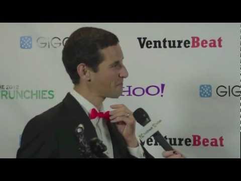 Makerbot, Backstage Interview | TechCrunch 2012 Crunchies - UCCjyq_K1Xwfg8Lndy7lKMpA