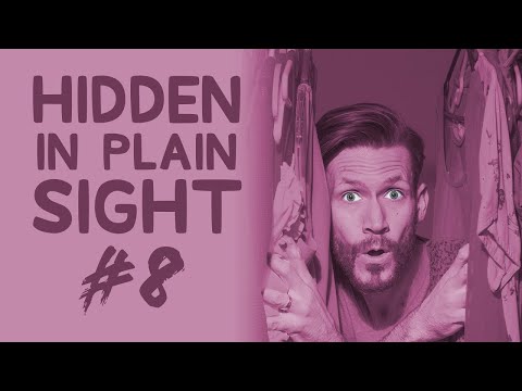 Can You Find Him in This Video? • Hidden in Plain Sight #8 - UCDRbNGFusqlXX4a5vwi9ouQ