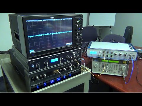 Experiments and Teardown of the Teledyne LeCroy LabMaster 10-100zi 100GHz, 240GS/s Oscilloscope - UCKxRARSpahF1Mt-2vbPug-g