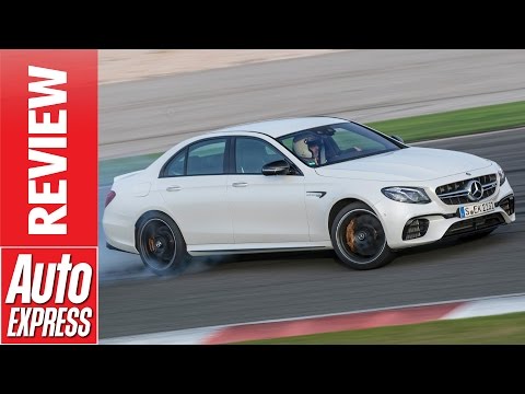 New Mercedes-AMG E 63 review: most powerful E-Class ever on road and track! - UCYCgq9pdIv95dnjMPFdk_DQ