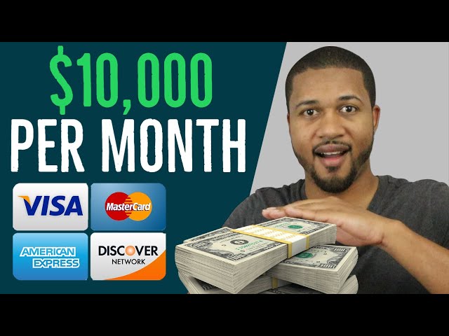 How to Start Your Own Credit Card Company