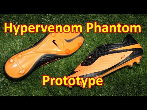 The Nike Hypervenom Phantom Prototype (4K) - UCUU3lMXc6iDrQw4eZen8COQ