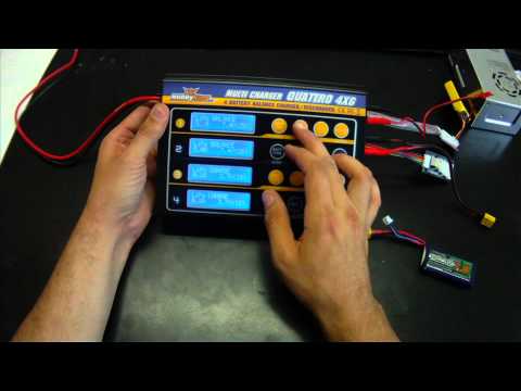 hobbyking's quattro charger review - UCEIB8GWz-ToKXqrm69EwU9Q