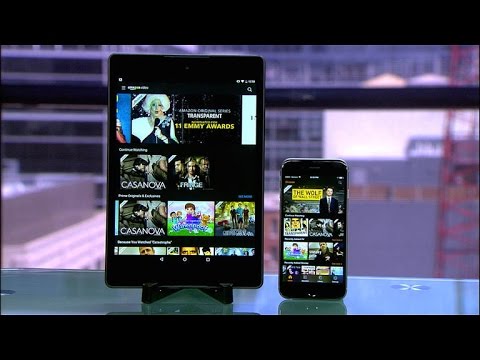 CNET How To - Download Amazon Prime movies and TV - UCOmcA3f_RrH6b9NmcNa4tdg