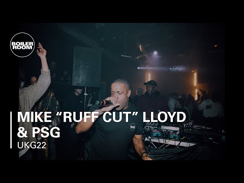 Mike "Ruff Cut" Lloyd & PSG Boiler Room UKG20 London DJ Set - UCGBpxWJr9FNOcFYA5GkKrMg