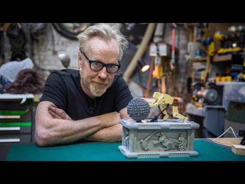 Adam Savage's One Day Builds: LEGO Sisyphus Automata! - UCiDJtJKMICpb9B1qf7qjEOA