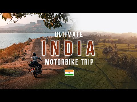 Ultimate India Motorbike Trip  - UC6am0tFqAQVqYwF2YV31zZQ