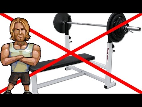 Bench Press - 5 Biggest Bench Press Mistakes - UCKf0UqBiCQI4Ol0To9V0pKQ