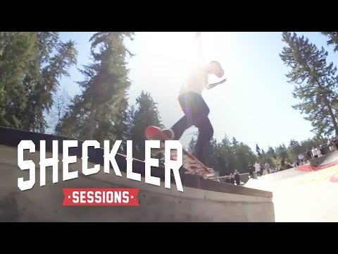 Sheckler Sessions - S'Klallam Tribe Skatepark - Season 3 - Ep 9 - UCblfuW_4rakIf2h6aqANefA