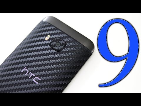9 Reasons to Buy the HTC One M9! - UCET0jPMhgiSfdZybhyrIMhA