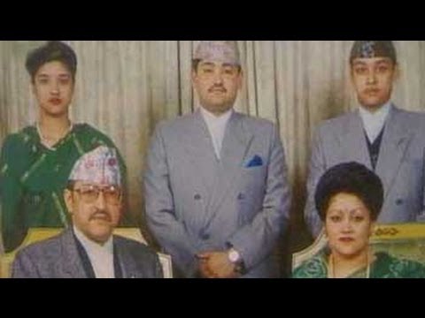 Massacre of the royal family of Nepal (Aired: June 2001) - UCZFMm1mMw0F81Z37aaEzTUA