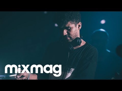 Jamie Jones at Time Warp 2018 - UCQdCIrTpkhEH5Z8KPsn7NvQ