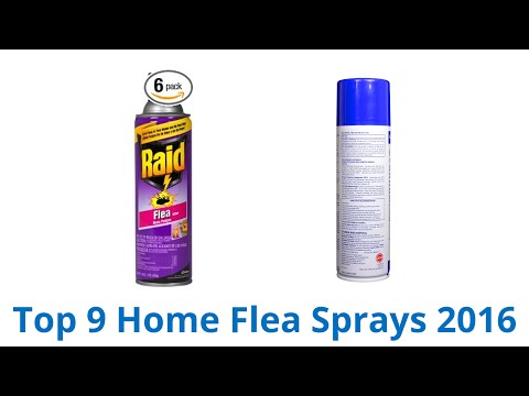 9 Best Home Flea Sprays 2016 - UCXAHpX2xDhmjqtA-ANgsGmw