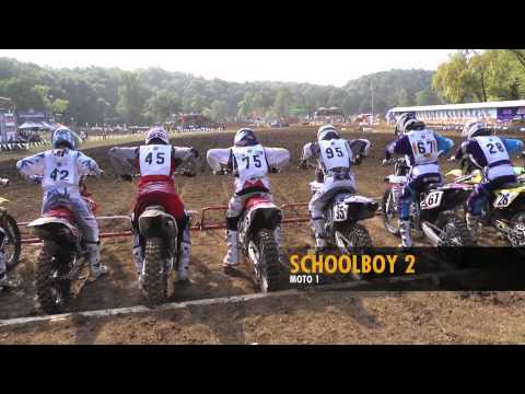 Road to Loretta's - Rain, Thunder, and Motos - AMA amateur MX Competition - UCblfuW_4rakIf2h6aqANefA