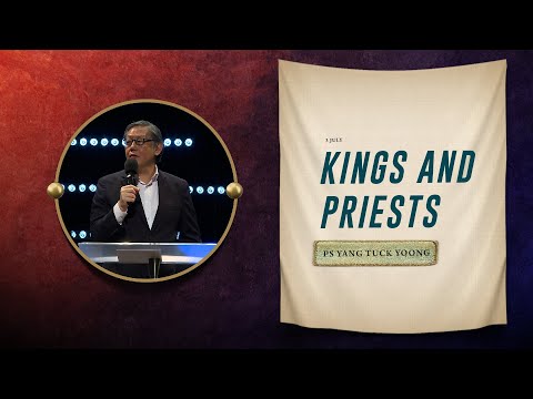 3 July  Kings and Priests  Cornerstone Community Church  CSCC Online