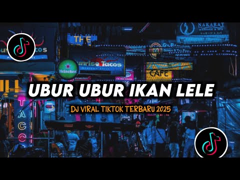 DJ Ubur Ubur Ikan Lele Remix Viral TikTok Terbaru 2025 Full Bass