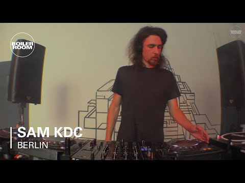 Sam KDC - Boiler Room Berlin Studio - UCGBpxWJr9FNOcFYA5GkKrMg