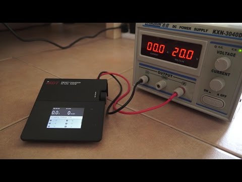 ISDT SC-620 Compact Smart Balance charger - UCsFctXdFnbeoKpLefdEloEQ