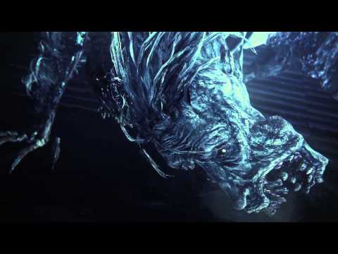 Bloodborne The Old Hunters Trailer | PS4 | Tokyo Game Show 2015 - UCg_JwOXFtu3iEtbr4ttXm9g