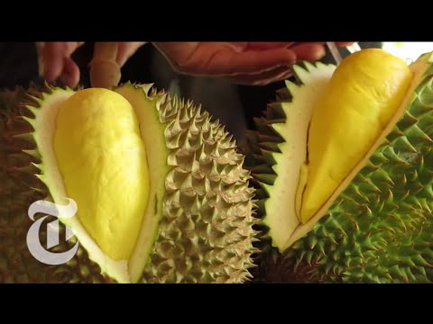 Durian - The World's Smelliest Fruit | The New York Times - UCqnbDFdCpuN8CMEg0VuEBqA