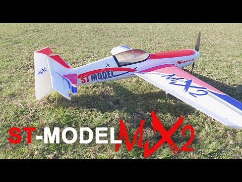 ST Model MX-2 RC Plane - UCntRSeB7u7KGVR9FUkHzLPA