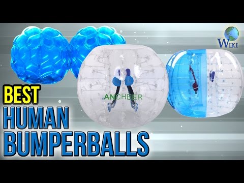 7 Best Human Bumperballs 2017 - UCXAHpX2xDhmjqtA-ANgsGmw