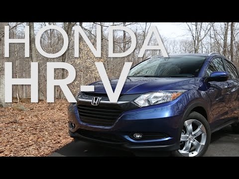 2016 Honda HR-V Quick Drive | Consumer Reports - UCOClvgLYa7g75eIaTdwj_vg